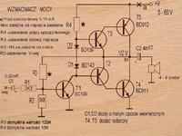 Wzmacniacz uniwersalny do własnego wykonania.