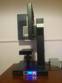 Jak stworzyć kosmicznie wyglądającą obudowę do komputera w domu?