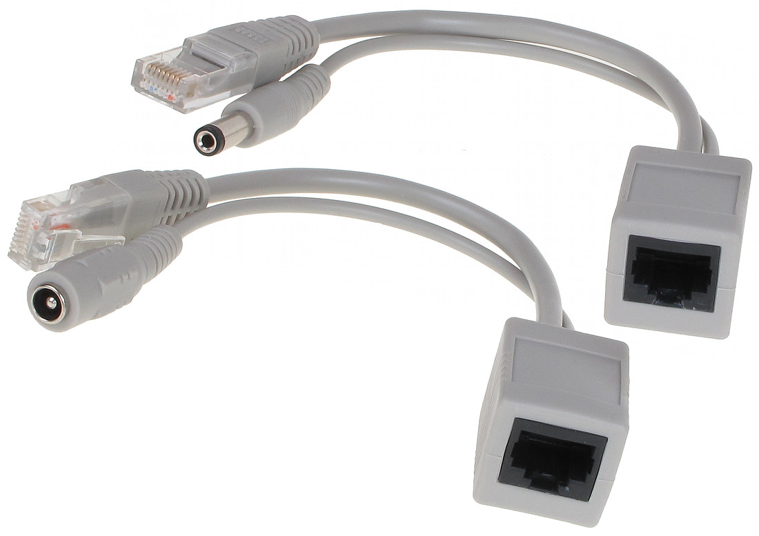 Zasilanie PoE - kamera IP nie włącza się - elektroda.pl