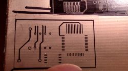 [Tutorial] Jak tworzyć PCB z użyciem drukarki 3D/plotera.