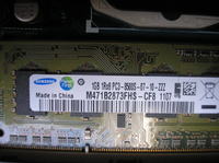 Samsung R540 - Nie uruchamia się po wymianie pasty