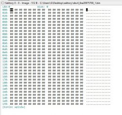 Uszkodzenie struktury dysku NTFS po odłączeniu z portu USB - partycje exFAT i NTFS