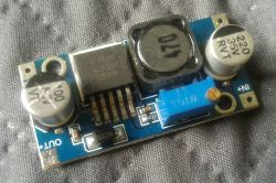 WARNING! Cheap step up / down converter - surprise ... XL6009