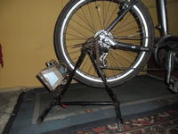 Trenażer rowerowy 2.0 beta Trenażer rowerowy 2.0 beta