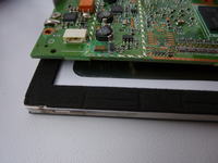 TomTom XL 4ET03 - Uszkodzona (zalana) płyta główna, nie widzi pamięci.