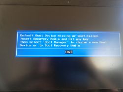 Lenovo Y50-70, błąd EFI Network 0 for IPv4 (F0-76-1C-FC-56-7D) boot failed Lenovo Y50-70, błąd EFI Network 0 for IPv4 (F0-76-1C-FC-56-7D) boot failed