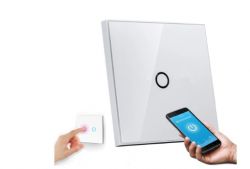 WiFi light switches NAS-SC01W-1/NAS-SC01W-3 [ESP8266][Pinout].