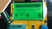 [Sprzedam] Tester półprzewodników, LCR ESR MOSFET ZIF