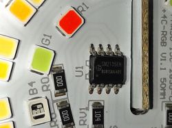 Mirabella Genio Wi-Fi Dimmable 15W ES Par38 LED Bulb - Teardown Mirabella Genio Wi-Fi Dimmable 15W ES Par38 LED Bulb - Teardown