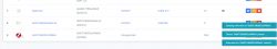 Zigbee2MQTT Panel – Adding an Unsupported Device Zigbee2MQTT panel showing device list, including a newly added device labeled as “Unsupported.”