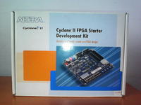[Sprzedam] Zestaw uruchomieniowy Cyclone II FPGA - nieaktualne
