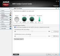 ATI Radeon EAH5550 - Chyba uszkodziłem kartę graficzną. ATI Radeon EAH5550 - Chyba uszkodziłem kartę graficzną.
