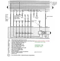 Golf mk3 - martwa deska rozdzielcza - tylko po odpaleniu silnika