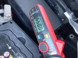 Opel Zafira b 1.8 140km - Rozładuje akumulator zamyka klapę bagażnika