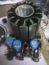 Opel/Vectra Signum/2004 - Moduł pompy brak widocznych objawów po rozlutowaniu.