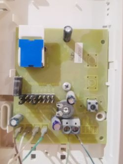 How to silence a loud intercom and change the ringtone? How to silence a loud intercom and change the ringtone?