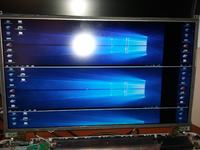 HP DV7 4000 SERIES - wymiana matrycy 1600x900 na Full HD.