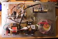 Re: Atmega32 - zakłócenia elektromagnetyczne od transformatora