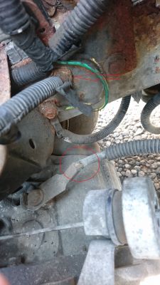 Peugeot 306 2.0 HDi - elektronika padła - brak reakcji na cokolwiek