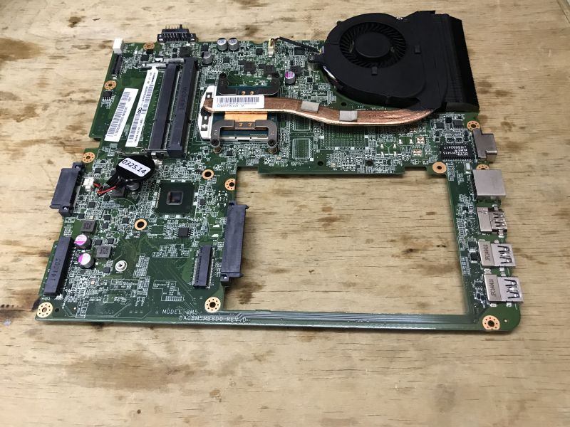 Can adding RAM mess up the BIOS? A simple laptop upgrade that got complicated