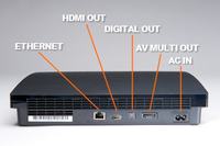 PS3 + Samsung HT-THX25 - jak podłączyć aby uzyskać dźwięk 5.1 ?