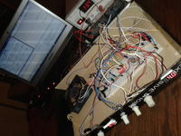 symulacja sygnału czujnika prędkości obrotowej