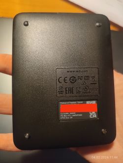 Czy zastąpiony dysk WD Elements 2TB jest oryginalny? Inny wygląd i dźwięki