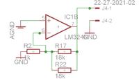 Zasilacz regulowany 0-30V 0-3A na LM324 Zasilacz regulowany 0-30V 0-3A na LM324