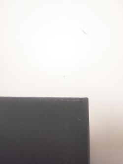 Ender 3 V2 - Farfocle z filamentu na pierwszych warstwach: PETG, ASA