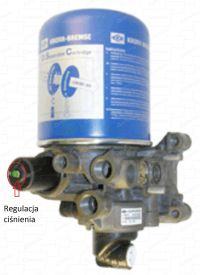 Iveco Eurocargo: Achieving 13.6 Bar Pressure in Circuits I & II - Causes & Solutions