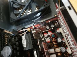 Jaki wstawić cichy wentylator 120 mm zamiast tego?