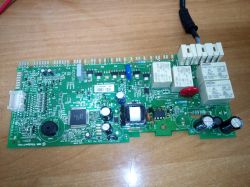 Whirlpool ADG6240FD - nie pracuje przetwornica na układzie TNY274PG