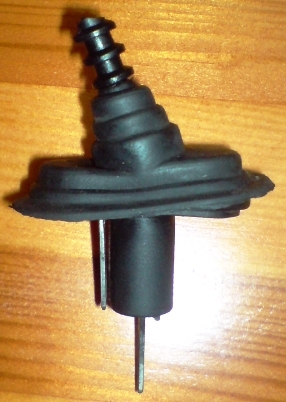 Getronic 109F 07/02 samoistne włączanie się alarmu