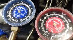 Opel Astra F - klimatyzacja nie chłodzi mimo wymiany kompresora