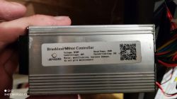 Hulajnoga S9 XBOOST clone m365: Wyłączenie po zwarcie, stan baterii, kontroler Lenzod DC36V 350W