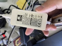 LSC 3203632.2 5m LED Strip (BK7231N) Pinout, IR, and SM16703P Integration Details