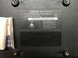 Krohler Model TKD-24-DL TV: TP.S506.PA63 - Seeking Info, Guidance & Technical Details