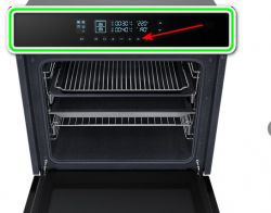 Samsung NV70H5787CB - jak wymienić moduł w panelu dotykowym?