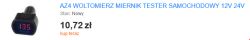 Ładowanie akumulatorów podczas jazdy wózkiem elektrycznym - Forest II