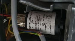 Zmywarka Electrolux ESI 65060 - 