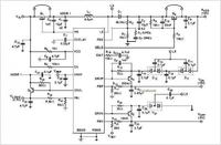 Samsung TV LTA320WT-L16 Matrix: Damaged T-con 320WTC4LV1.0, Inconclusive Symptoms, DC-DC Converter
