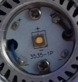 Podział sterowania lampami LED w Paul Neuhaus MERAL 6210-55 na dwa włączniki