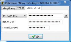 Błąd połączenia z GUARDX przez INT-GSM - rozłącza po nawiązaniu