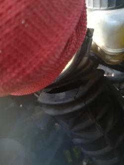 Ford Focus mk1 1.8TDCi traci moc, błędy silnika i świec żarowych