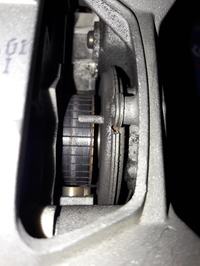 The washing machine draws water, does not wash - brush rating - motor connection