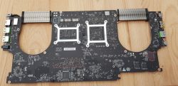 Razer Blade 15 - Brak napięcia 5V głównej przetwornicy Razer Blade 15 - Brak napięcia 5V głównej przetwornicy