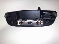 Mercedes Vaneo lampka podsufitka podłączenie