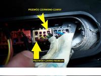 Audi a4 b6 1.9tdi zabezpieczenie przed kradzieżą