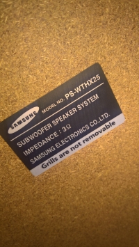 Yamaha RX-V750 + HT-TX35 - czy to bezpieczny zestaw?