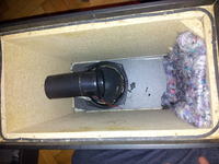 Wybór głośników i wzmacniacza do skrzyni z Tonsil GDN 8ohm 130mm 60W max